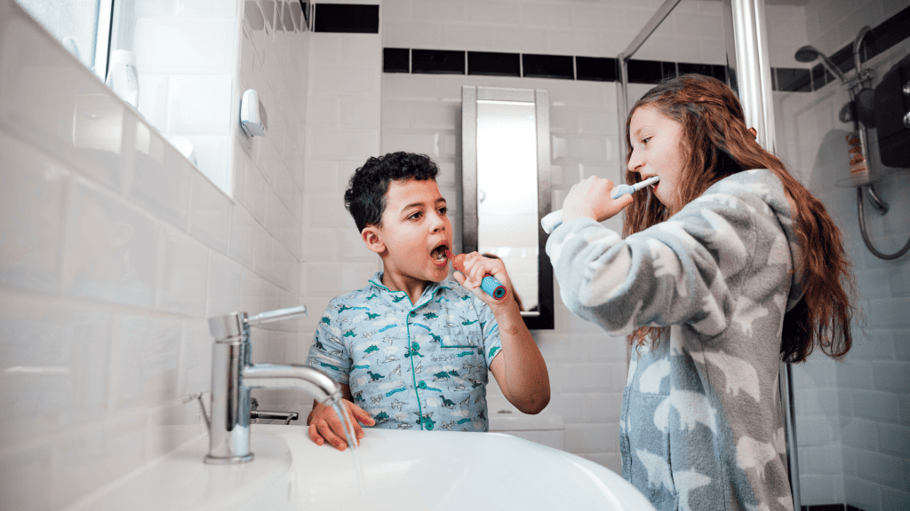 A Parent's Guide to Children's Oral Health