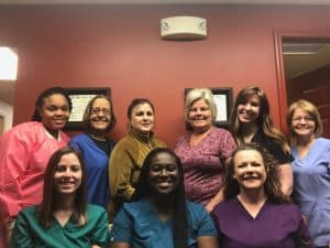 Shawnee Dental Associates | Staff