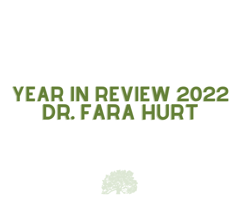 Dr. Fara Hurt