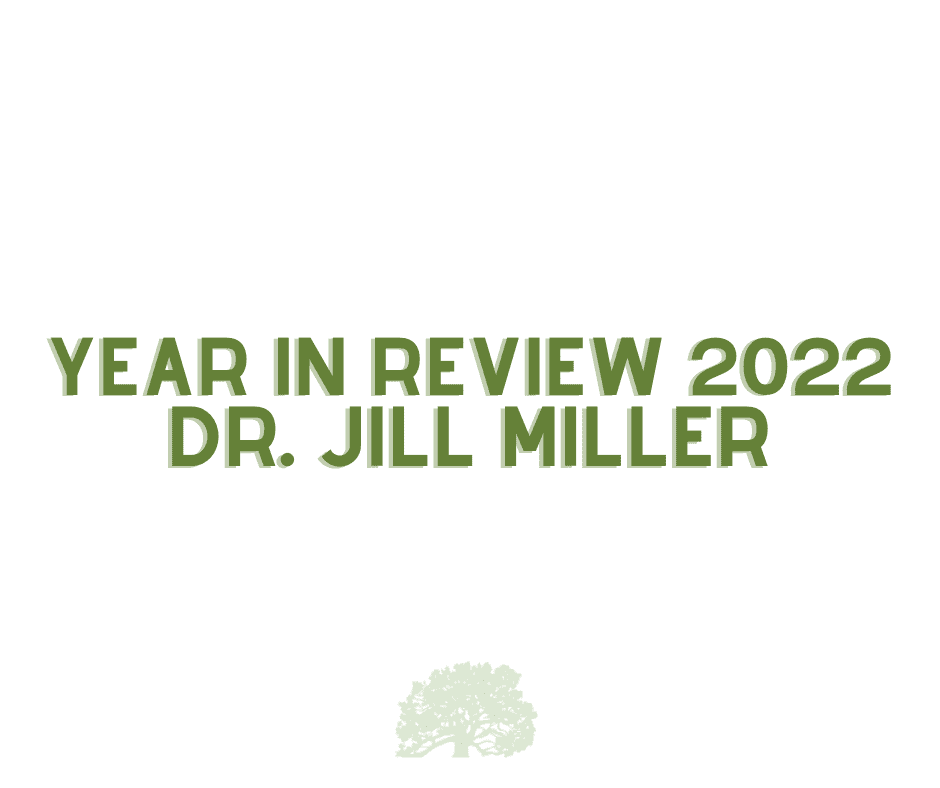 Dr. Jill Miller