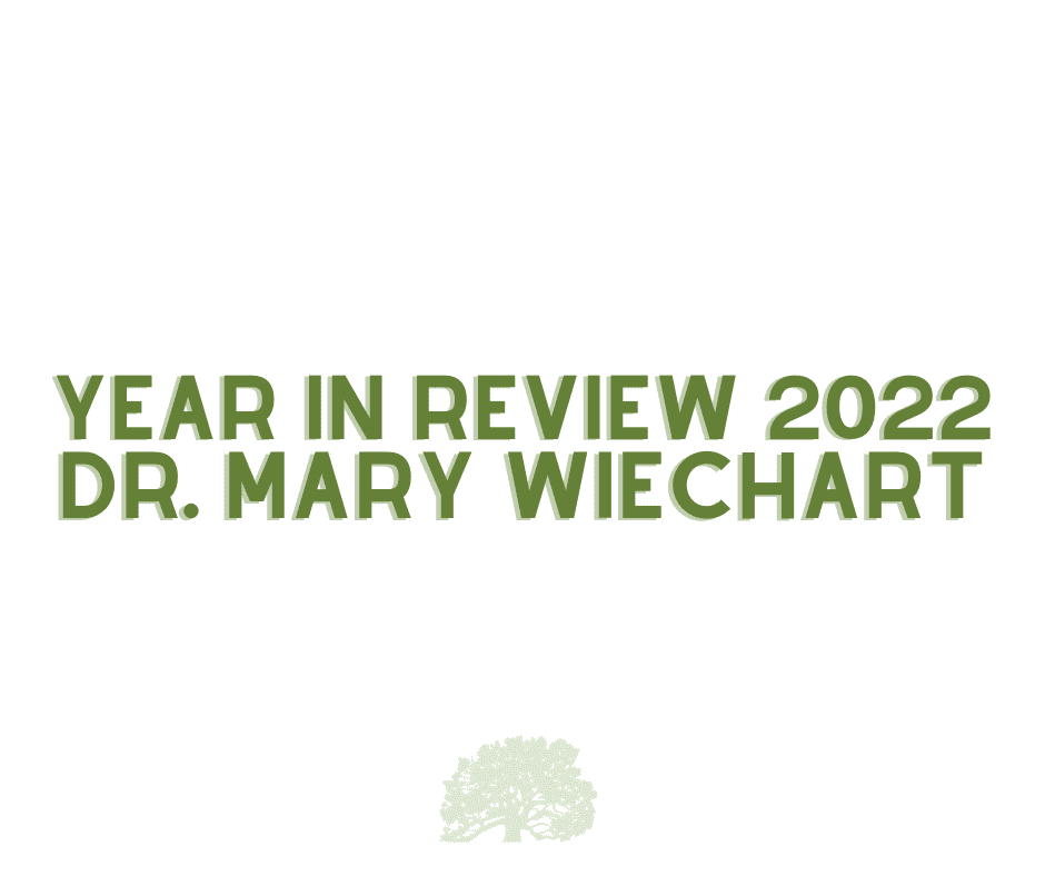 Dr. Mary Wiechart