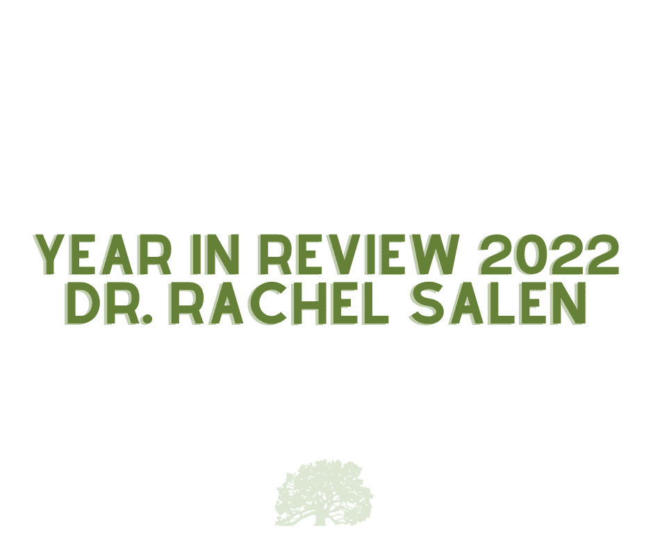 Dr. Rachel Salen