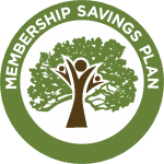 Membership Savings Plan logo