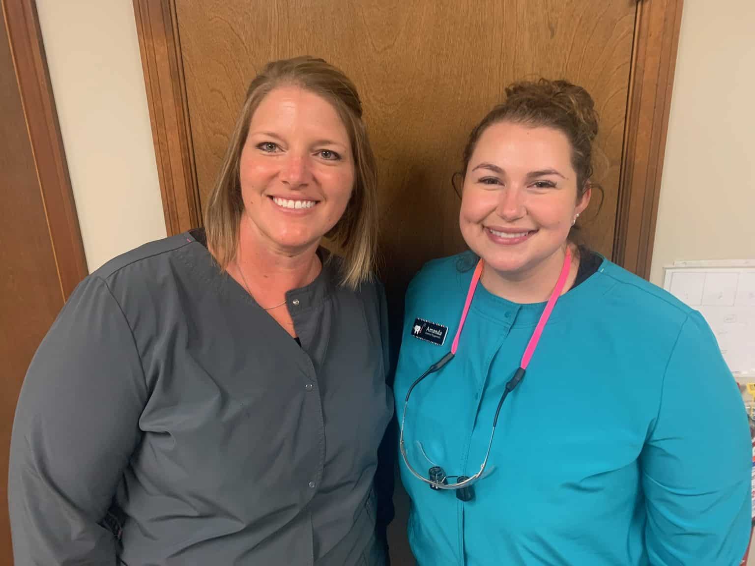 Botkins Family Dental Team My DDS Office