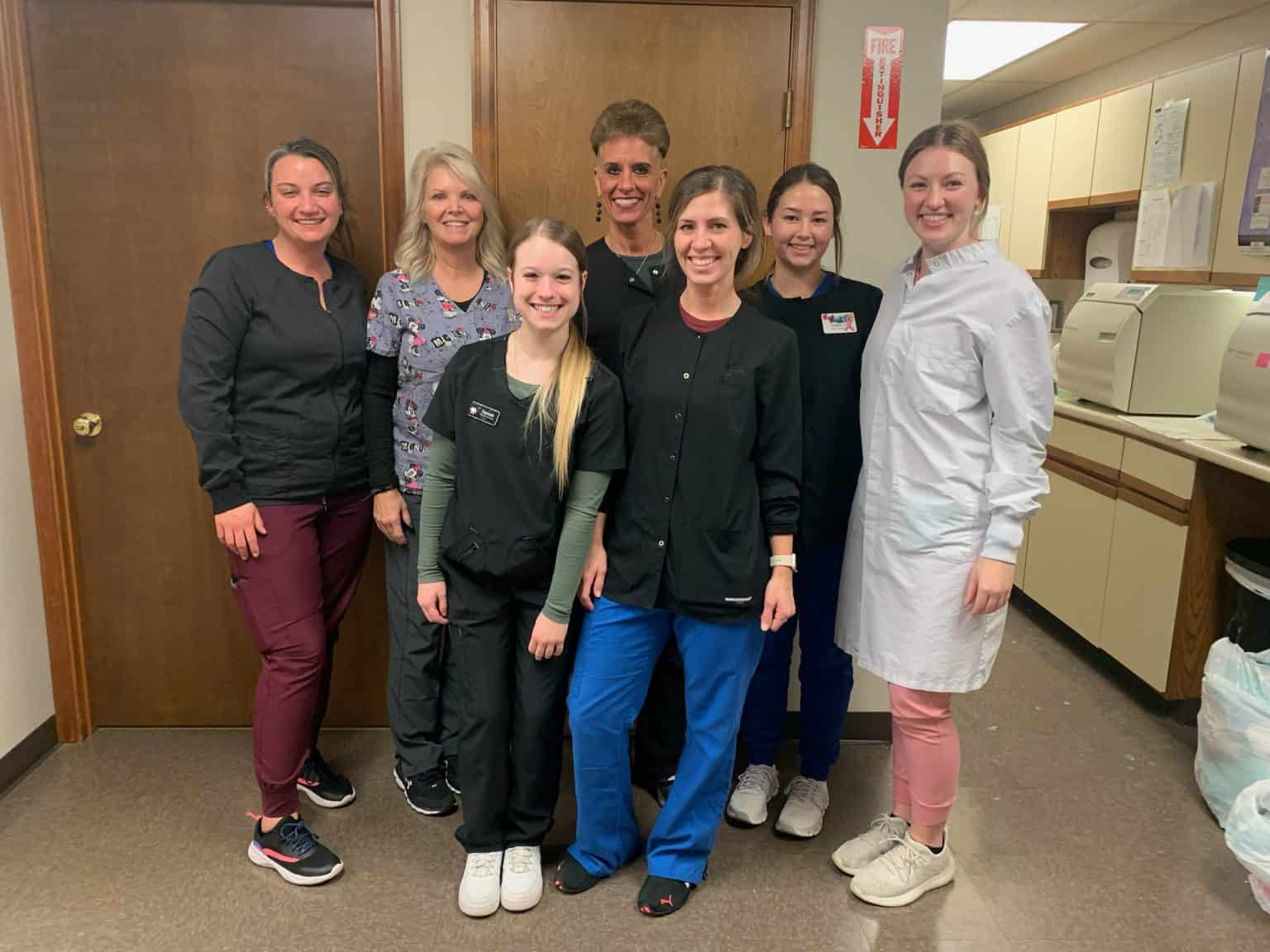 Botkins Family Dental Team My DDS Office