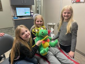 routine dental checkups