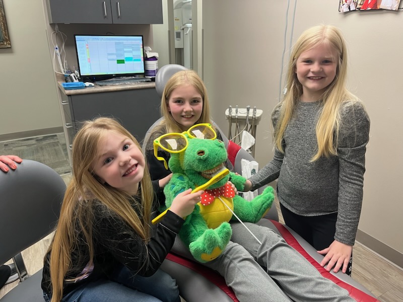 routine dental checkups